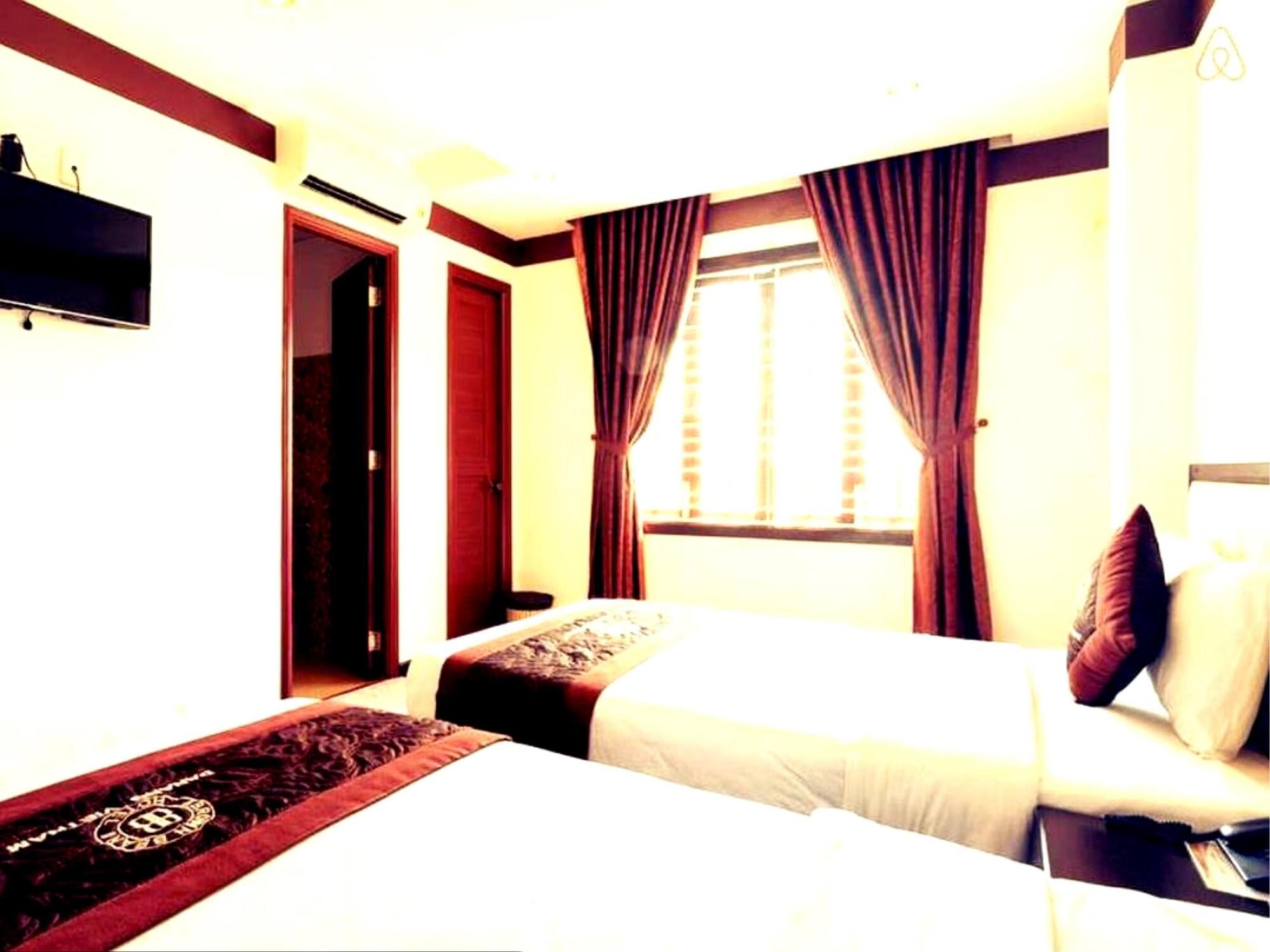Brown Bean 2 Hotel ดานัง ภายนอก รูปภาพ
