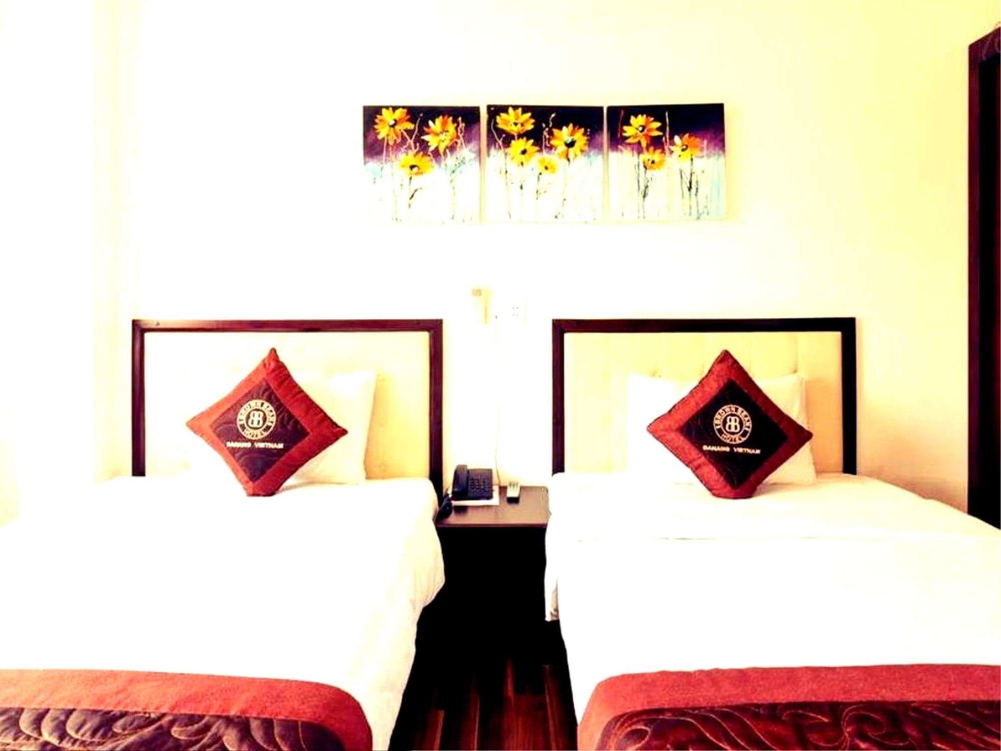Brown Bean 2 Hotel ดานัง ภายนอก รูปภาพ