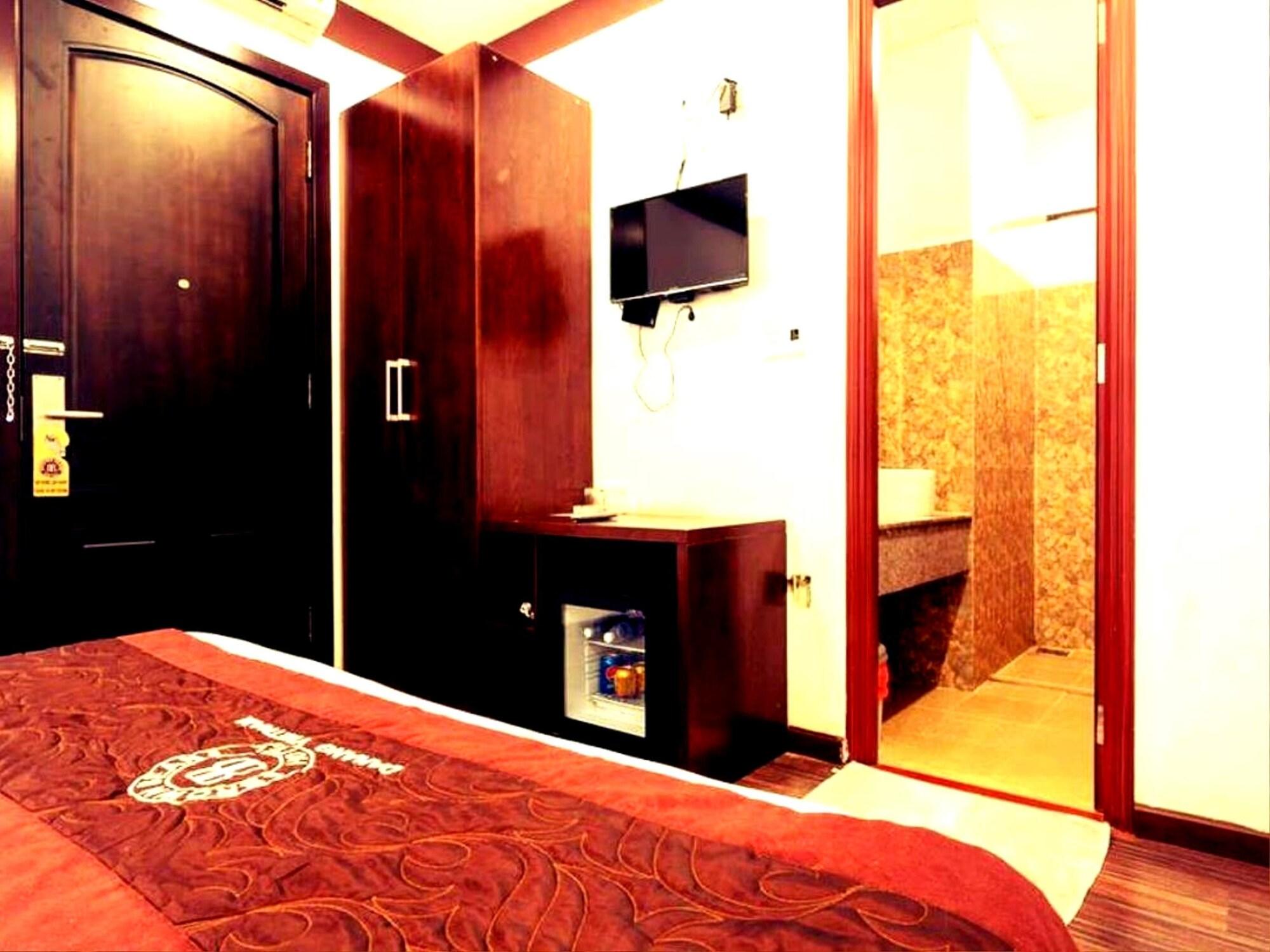 Brown Bean 2 Hotel ดานัง ภายนอก รูปภาพ
