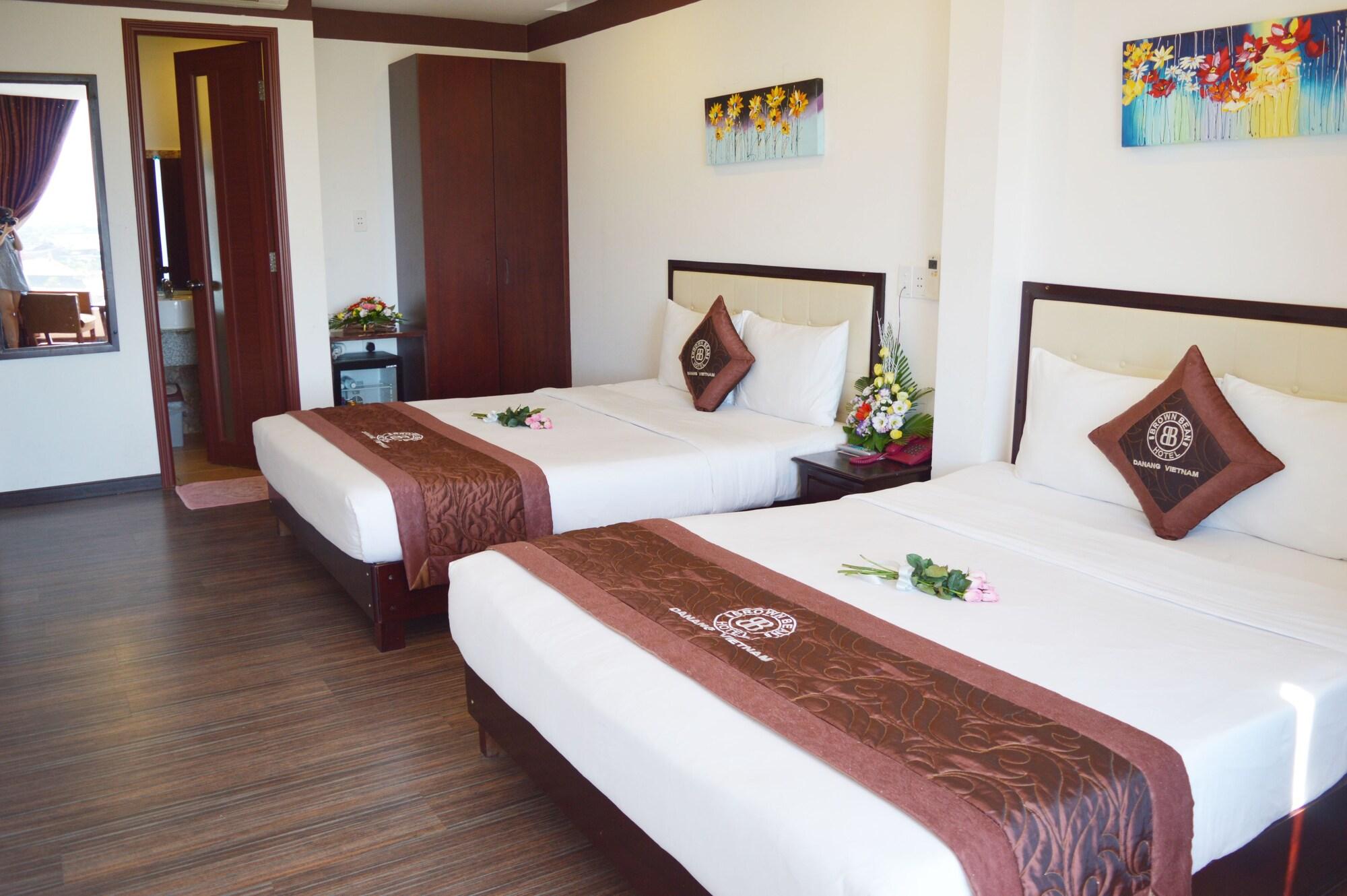 Brown Bean 2 Hotel ดานัง ภายนอก รูปภาพ