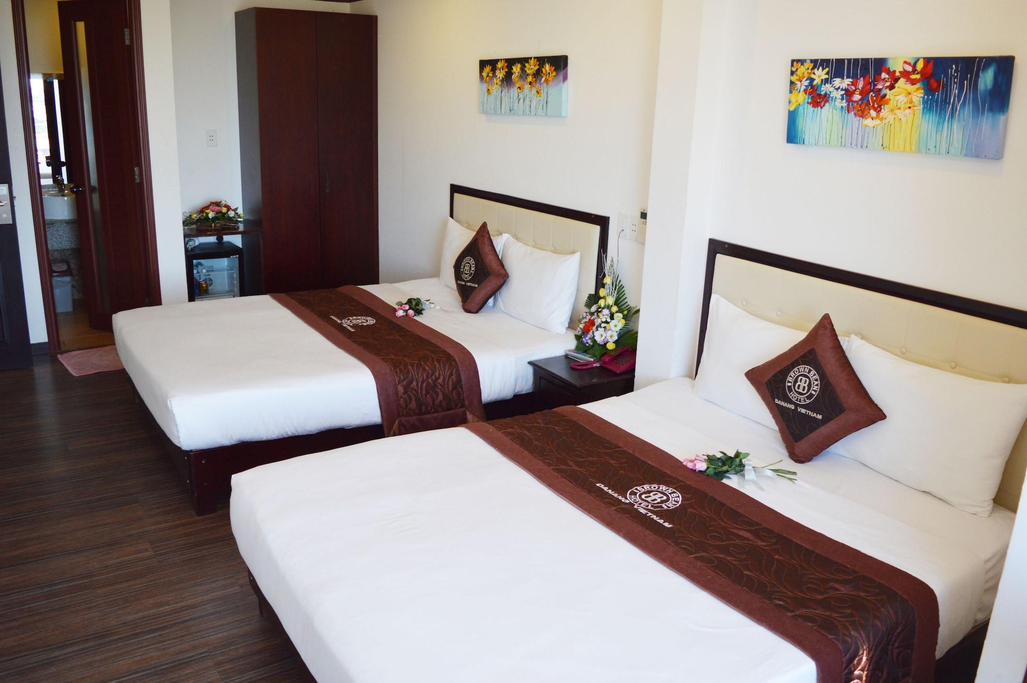 Brown Bean 2 Hotel ดานัง ภายนอก รูปภาพ