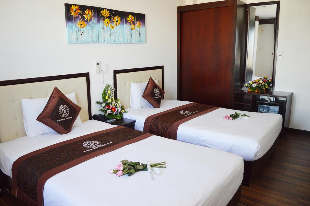 Brown Bean 2 Hotel ดานัง ห้อง รูปภาพ