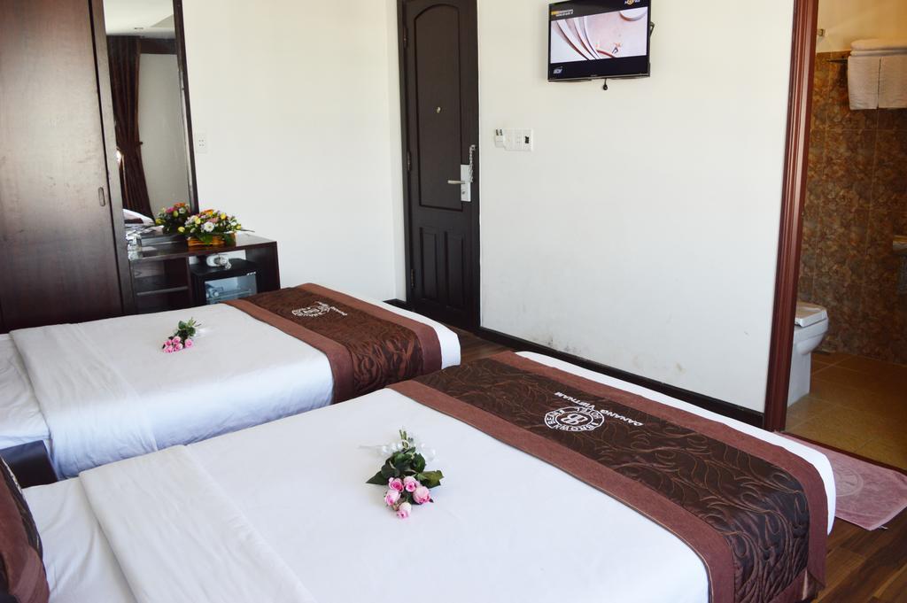 Brown Bean 2 Hotel ดานัง ห้อง รูปภาพ