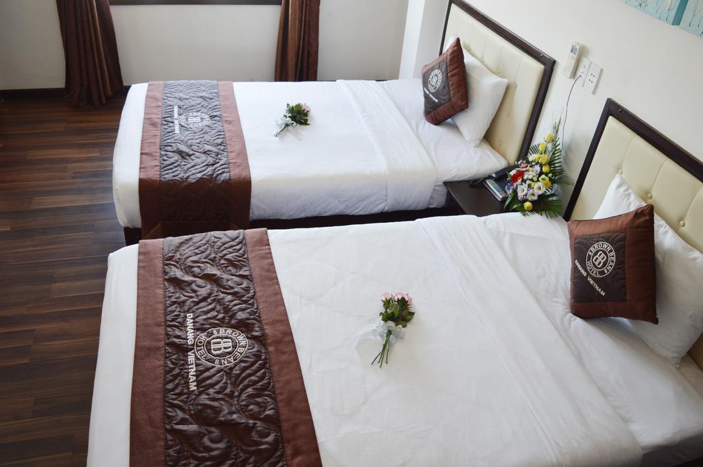Brown Bean 2 Hotel ดานัง ห้อง รูปภาพ