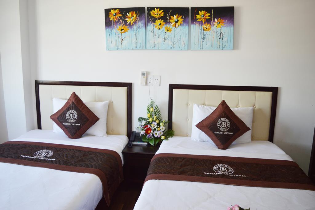 Brown Bean 2 Hotel ดานัง ห้อง รูปภาพ