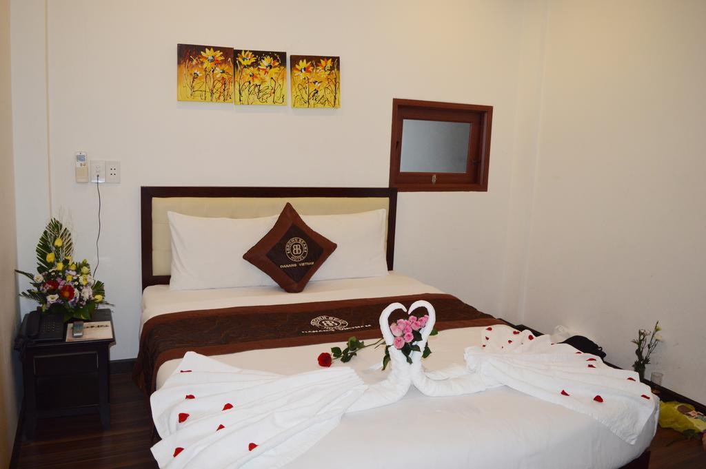 Brown Bean 2 Hotel ดานัง ห้อง รูปภาพ