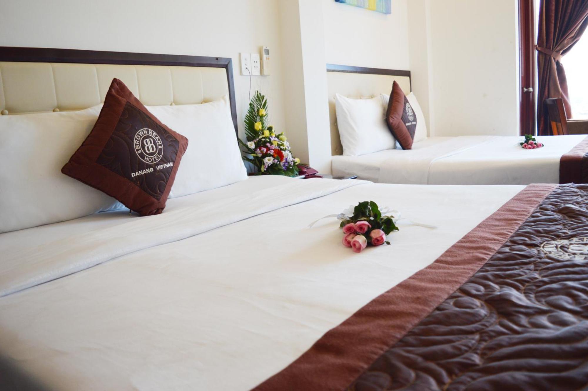 Brown Bean 2 Hotel ดานัง ห้อง รูปภาพ