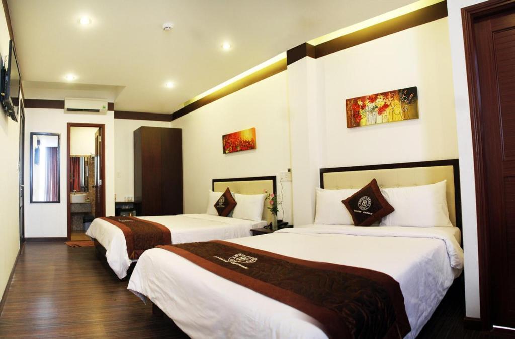 Brown Bean 2 Hotel ดานัง ภายนอก รูปภาพ