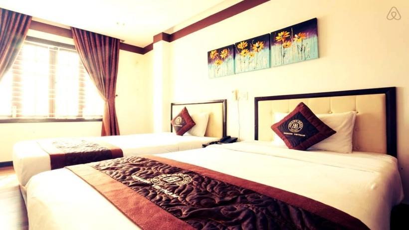 Brown Bean 2 Hotel ดานัง ภายนอก รูปภาพ